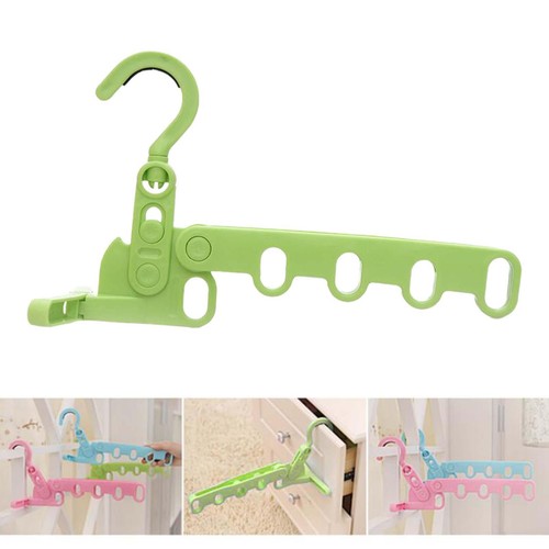 Foldable clothes hanger rack - foldable,