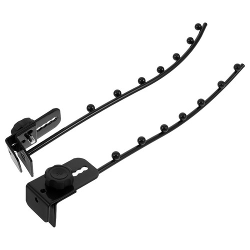 2pcs folding wall - folding, mounted