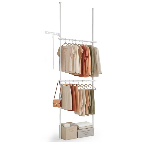 Floor ceiling clothes - floor,