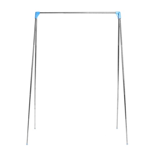 Retractable garment rack - garment,