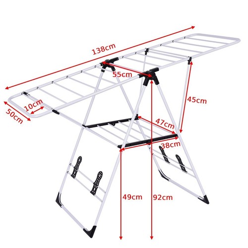 Foldable clothes drying - foldable,