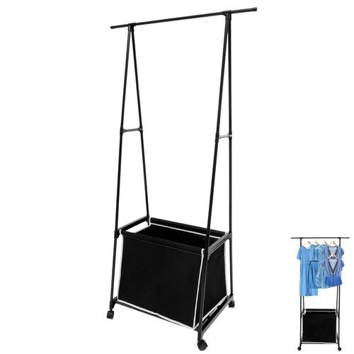 Laundry clothes drying - ,