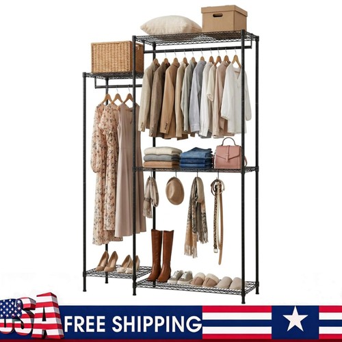 Heavy duty clothes rack - duty,