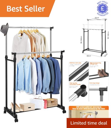 Sleek clothes display - sleek,