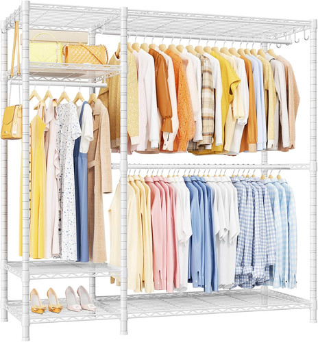 Garment rack heavy duty - f7,