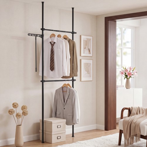 Adjustable floor ceiling - floor,