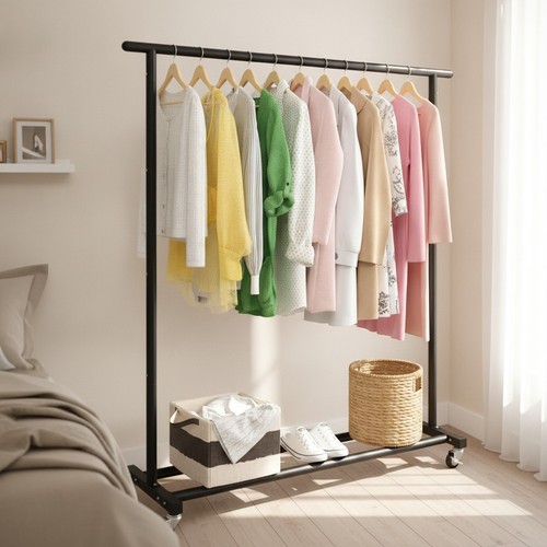 Heavy duty clothing racks - clothing,