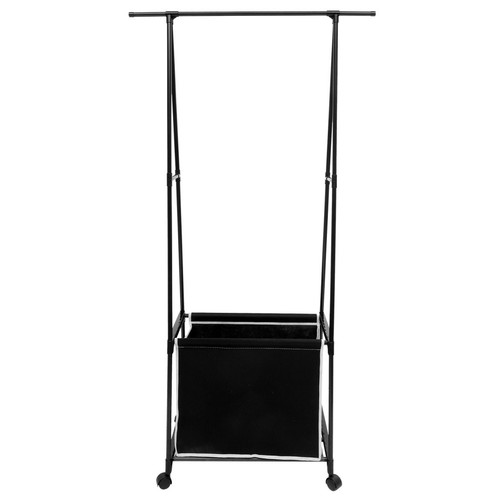 Garment rack for display - garment,