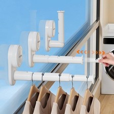 Retractable Clothes Drying