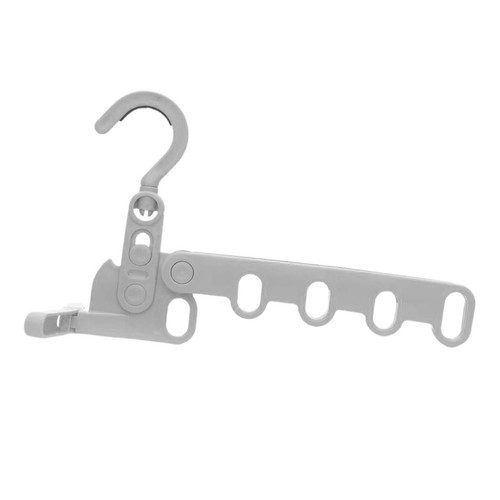 Foldable clothes hanger - foldable,