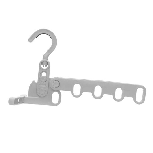Foldable clothes hanger rack - hanger,