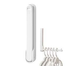 Retractable Clothes Rack, Wall