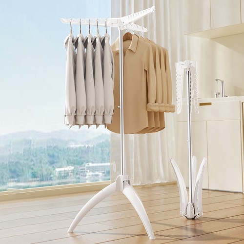 Foldable clothes rail sturdy - foldable,