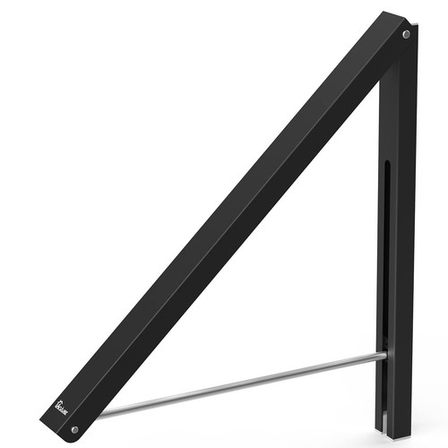 Laundry room clothes rack - laundry,