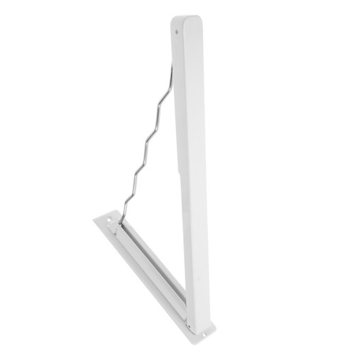 Retractable folding clothes - folding,