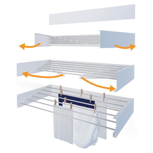 Glide foldable wall mounted - glide,