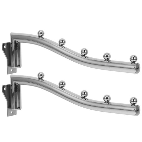 Wall mounted hanging rack - wall,