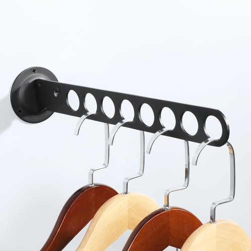 Garment racks wall - garment,