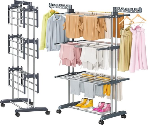 Clothes rack extra - clothes,