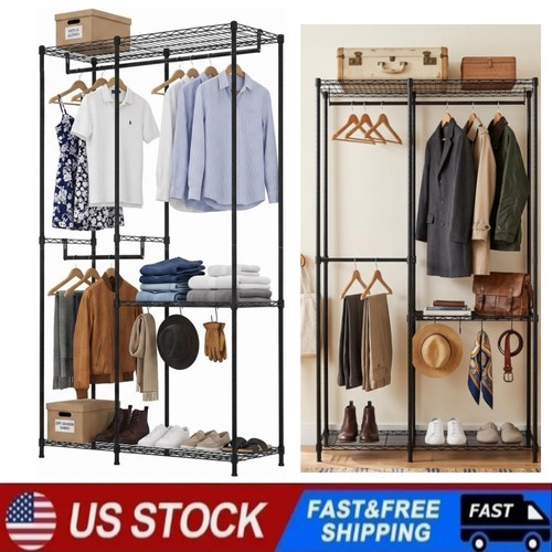 Heavy duty clothes rack - heavy,