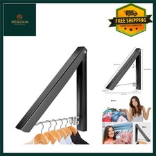 Foldable Wall Mounted Clothes