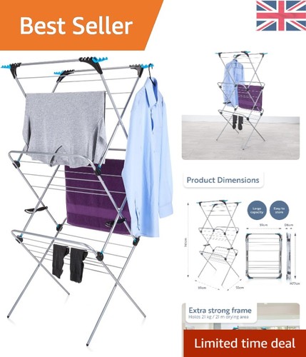 Portable tier plus clothes - 3,