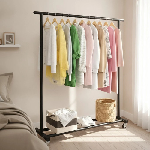 Heavy duty clothing racks - racks, for