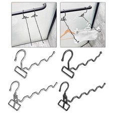 Foldable Clothes Drying Rack