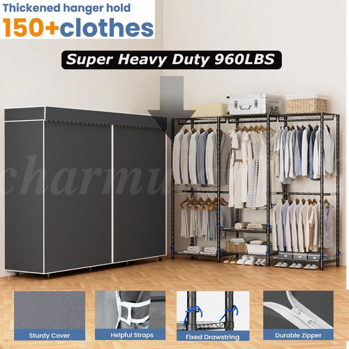 Heavy duty clothes garment - heavy,