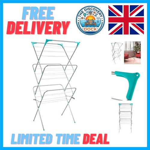 Foldable clothes rack - clothes, 3