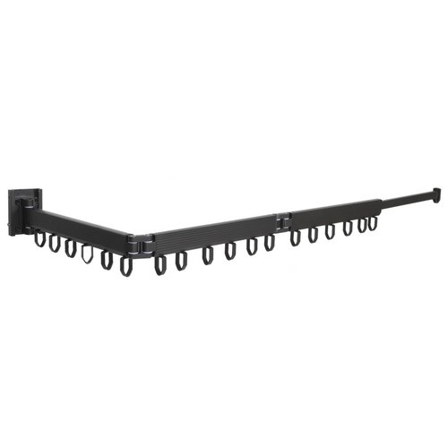 Space saver aluminum laundry - aluminum,