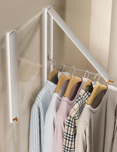 Clothes drying rack - clothes,