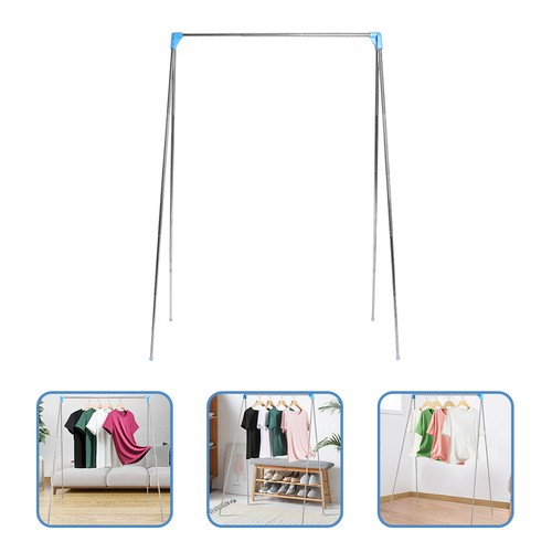 Foldable hangers retractable - hangers,