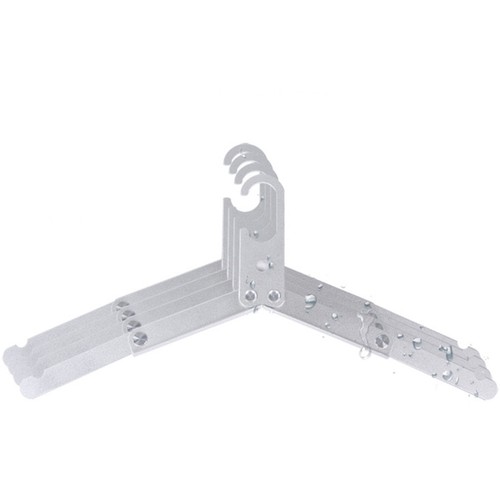 Pcs foldable coat hanger - pcs,