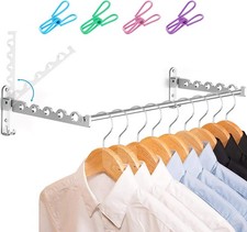 LIVEHITOP Wall Mounted Clothes