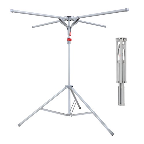Laundry rack clothes airer - laundry,