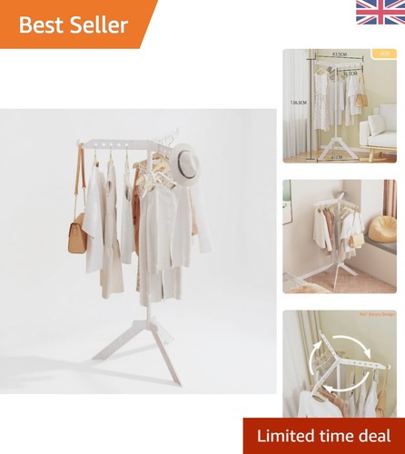Elegant 360 rotating clothes - rotating,