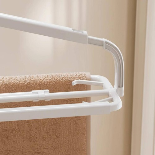 Retractable clothes hanger - retractable,