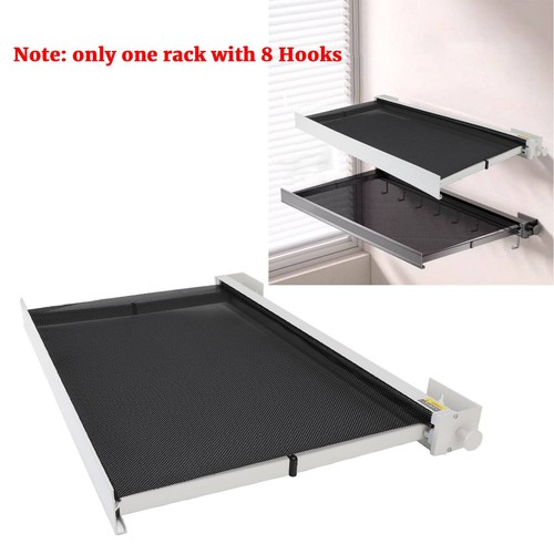 Anti rust wall mounted clothes - anti,