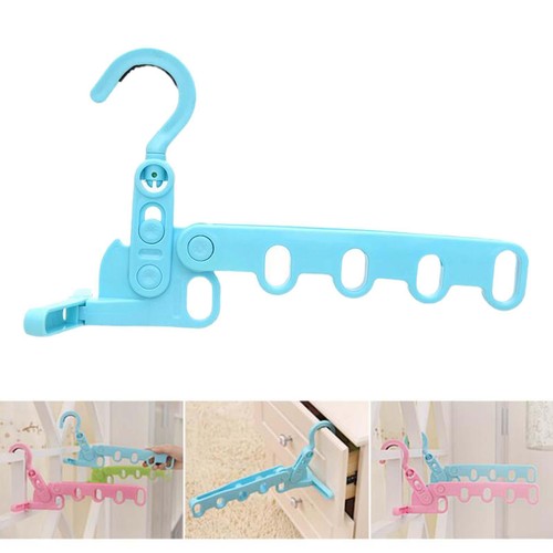 Foldable clothes hanger rack - hanger,