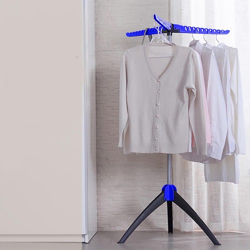 Foldable clothes rail - foldable,