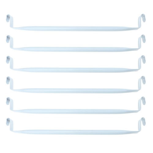 Pcs clothes hanging rack - 6,