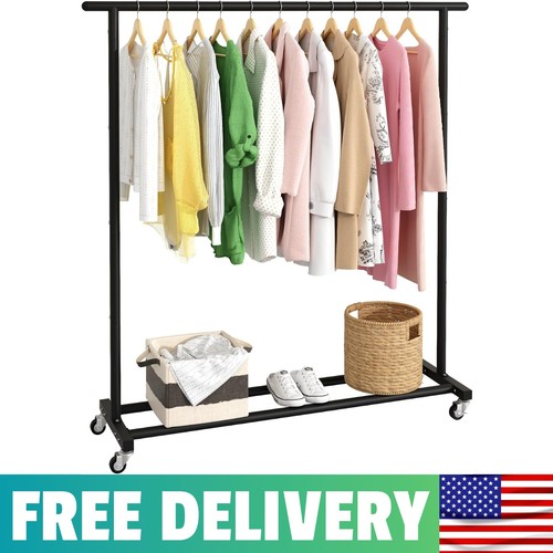 Heavy duty clothing racks - racks, for