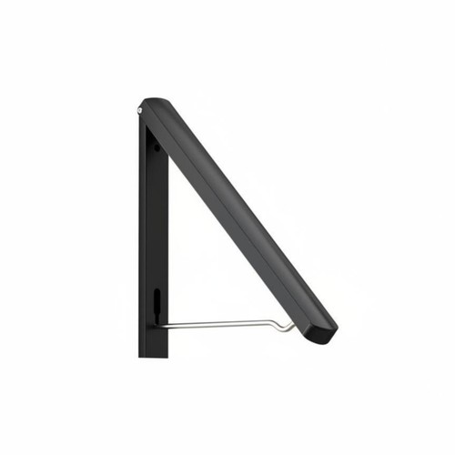 Folding wall mounted - wall-mounted, clothes