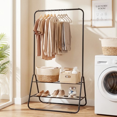 Heavy duty clothes - duty, rack